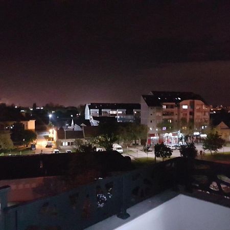 Royal Residence Apartmani 2 Pancevo Bagian luar foto
