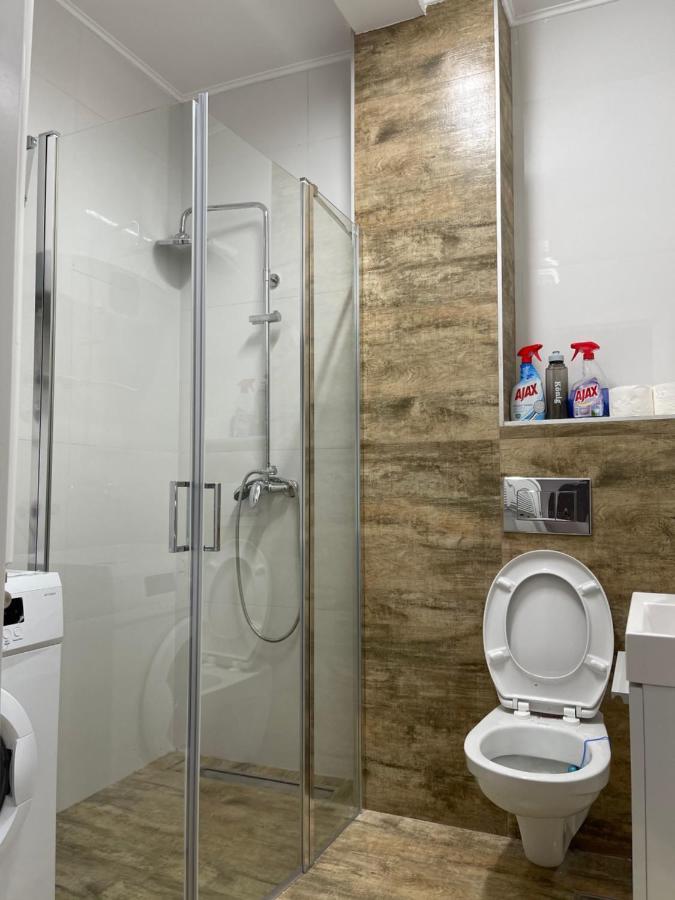 Royal Residence Apartmani 2 Pancevo Bagian luar foto